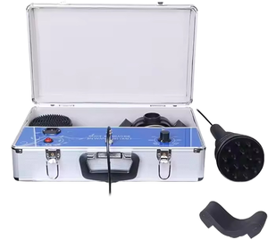 Masseur à percussion Cellutec JYTOP JYT-D40 - Masseur de dos pour tissus profonds avec télécommande filaire - Product Image 1