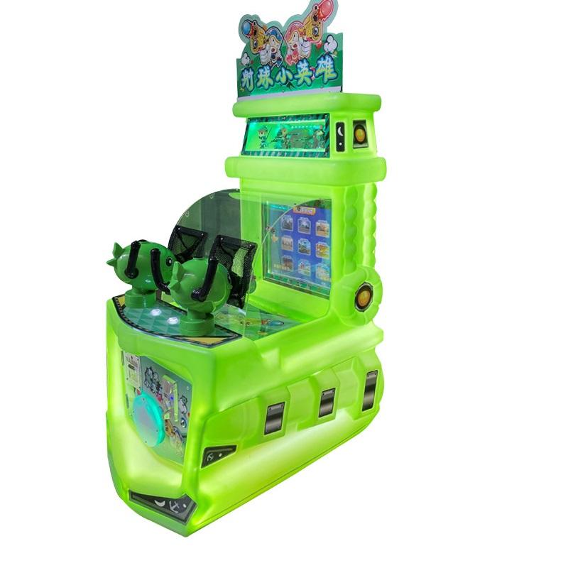 Deux personne de tir