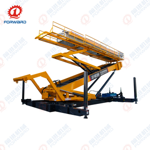 Peb Building Roof <strong>Work</strong> Construction Lifts Standing Seam Metal Roof Machine Lift <strong>Platform</strong> - Product Image 3