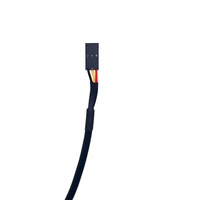 YZlink usine mâle 3 broches connecteur XLR prise adaptateur connecteur câble d'alimentation Audio