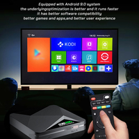 Console de Jeu TV G36 PRO, Boîtier Décodeur 4K Double Système 256 Go, Plus de 120 000 Jeux Rétro avec 2 Manettes Sans Fil, Console de Jeu Domestique