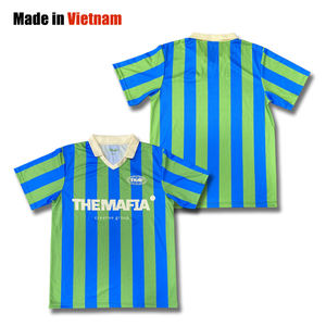 Camiseta de fútbol Retro Vintage personalizada uniforme de polo clásico para ropa de fútbol - Product Image 1