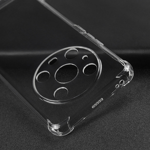 <span class=keywords><strong>Coque</strong></span> de portable en Silicone, <span class=keywords><strong>antichoc</strong></span>, de Protection, transparente, pour <span class=keywords><strong>Honor</strong></span> magic 4 Pro X 8X9X7 Pro - Product Image 5