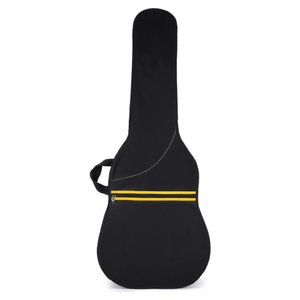 Estuche para guitarra SERIE 100 Classica 3/4 Negro y Amarillo GB100 3 4 - Product Image 3