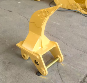 Global Supply Rsbm Ripper à dents simples pour pelle hydraulique robuste, pour Case 580k 580l 580m, pour travaux sur roche et glace - Product Image 3