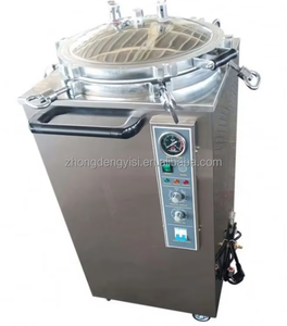 Autoclave Vertical de Alta Presión de Acero Inoxidable para Laboratorio Portátil, Precio Económico, Esterilizadores, Autoclave de Vapor a Presión - Product Image 2