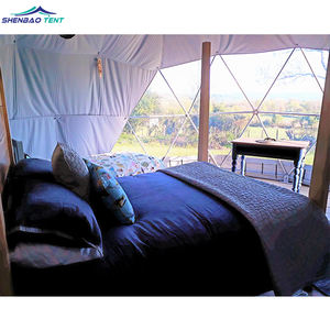 Tente dôme en polycarbonate tente <span class=keywords><strong>de</strong></span> glamping maison dôme <span class=keywords><strong>de</strong></span> <span class=keywords><strong>village</strong></span> avec dôme <span class=keywords><strong>de</strong></span> tente <span class=keywords><strong>de</strong></span> couleur noire <span class=keywords><strong>de</strong></span> 9m - Product Image 6