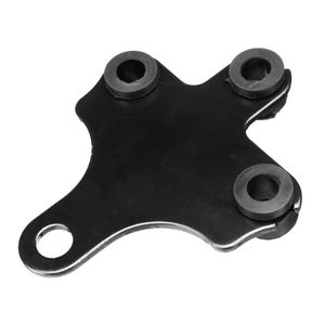 Supporto Metallico per Installazione e Fissaggio di Tachimetro e Contachilometri per <span class=keywords><strong>Moto</strong></span>, Qualità Originale con Alta Garanzia - Product Image 2