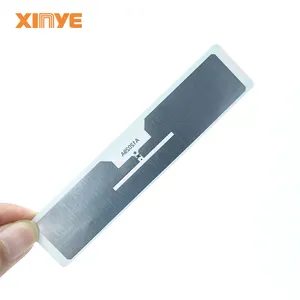 Long range distance waterproof RFID smart chip label UHF customized printing RFID tag stickers for item tracking