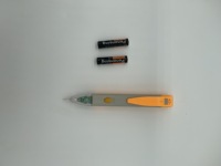 Cheap Qualified Electric Tester Pen Electric Pencil Electroprobe OEM
