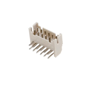 Connecteur 12 broches JST SMT pour câble vers carte, à pas de 2,0 mm, double rangée, à aiguilles courbées verticales, pour PCB SMD, à sertir, fourni par l'usine - Product Image 1