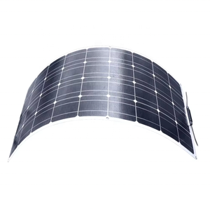 Panneaux solaires flexibles mono-hétérojonction à haute efficacité <span class=keywords><strong>150W</strong></span> 17V, pliables <span class=keywords><strong>pour</strong></span> les voitures électriques, les bateaux, les véhicules électriques, les toits de <span class=keywords><strong>camping</strong></span>-cars, les bateaux et les <span class=keywords><strong>camping</strong></span>-cars - Product Image 1
