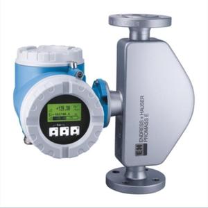 เครื่องวัดอัตราการไหลแบบโคริโอลิส Endress Hauser Promass 83E สำหรับอุตสาหกรรมเคมี น้ำมัน และก๊าซ - Product Image 2