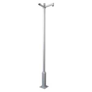 OT Saling-cámara CCTV galvanizada de alta calidad, poste de lámpara redonda - Product Image 1