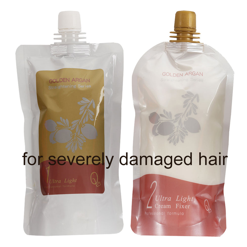 ผมเสียอย่างรุนแรง