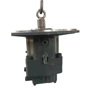 A11VO60 A11VO60DRS A11VO75LRDS/10R-NSD12K02 A11VO75LRDS/10R-NSD12K86 ปั๊มระบบไฮดรอลิกแบบลูกสูบแกน - Product Image 4