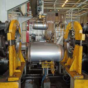 Chauffe-eau solaire haute pression Sunrain, réservoir d'eau chaude en acier inoxydable duplex avec tige en magnésium et élément chauffant de 2 kW - Product Image 5