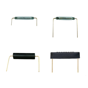 Uốn chì & cắt chì loại sậy chuyển đổi với 2 chân chân cho PCB gắn kết/thường mở đóng từ dẫn sậy liên hệ với cảm biến - Product Image 1