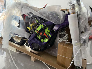 Vélo électrique Light Bee X 8000W édition limitée 2025 <span class=keywords><strong>rose</strong></span>, tout-terrain arrière, 60v 40ah, mise à niveau LBX pour les garçons et les adolescents - Product Image 5