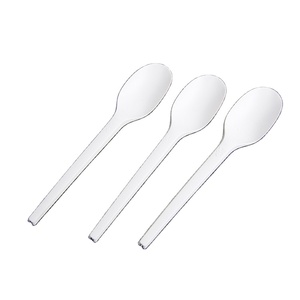 Phân hủy sinh học dùng một lần nhựa PLA dao kéo muỗng nĩa dao - Product Image 5