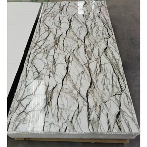 Selin có độ bóng cao 3D in ấn UV <span class=keywords><strong>Board</strong></span> PVC đá cẩm thạch Hội Đồng Quản trị đá nhựa UV tấm không thấm nước UV bằng đá cẩm thạch Hội Đồng Quản Trị - Product Image 2