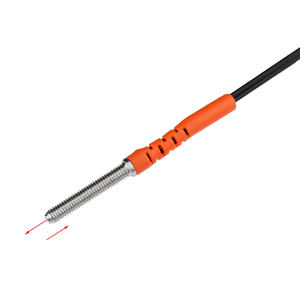 M3 M4 M6 kızılötesi yansıtıcı fiber sensör hattı fotoelektrik anahtarı fiber optik sensör amplifikatör probu - Product Image 1