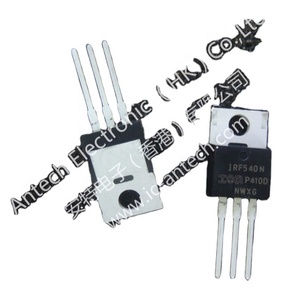 Mạch tích hợp ban đầu mới <span class=keywords><strong>irf540n</strong></span> irf530n irf520pbf 220 - Product Image 1