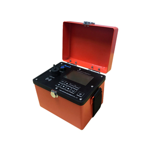 Lector de Cables Vibratorios Portátil BGK-408VR para Medición de Sensores Geotécnicos en Campo - Product Image 1