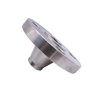 شفة من الفولاذ المقاوم للصدأ/شفة فولاذية مقاومة للصدأ DN40 PN16 - Product Image 3