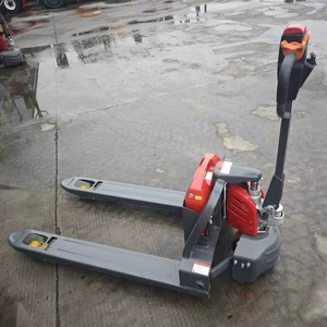 Apilador de Almacén de 2 Toneladas, Apilador de Palés, Máquina Apiladora de Palés en Venta - Product Image 1
