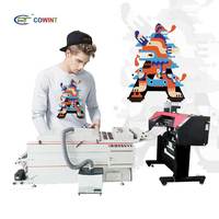Cowint – Machine d'impression de Film pour t-shirt, impression numérique DTF, imprimante de film pour animal de compagnie, imprimante décalée A3 DTF