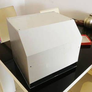 350mm taille en aluminium de <span class=keywords><strong>caisson</strong></span> <span class=keywords><strong>volet</strong></span> et le couvercle latéral - Product Image 4