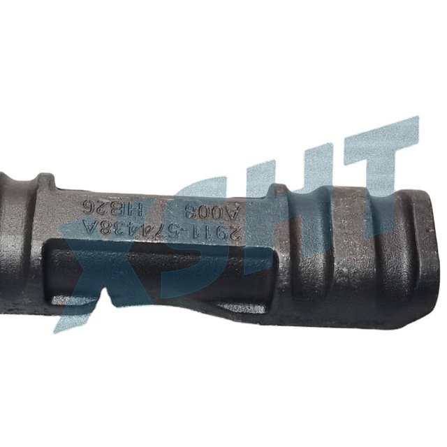 HIGH QUALITY TRUCK SPARE PARTS REAR LEAF SPRING COVER PLATE 2911-574438A for HONGYAN SAIC GENLYON TRUCKS
