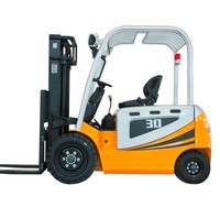 Offres Spéciales : Chariot Élévateur Électrique à Batterie au Lithium 48V 60V de 1, 2 et 3 Tonnes – Prix Usine Chine