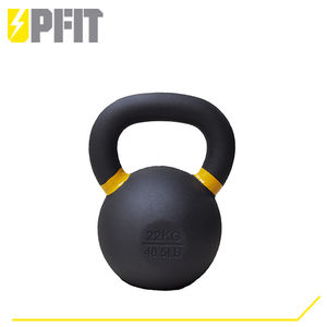 <span class=keywords><strong>Kettlebell</strong></span> en fonte avec revêtement en poudre UPFIT UPK1001, <span class=keywords><strong>32</strong></span> <span class=keywords><strong>kg</strong></span>, directement de l'usine - Product Image 5