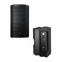 EV12DSP150 Haut-parleur actif en plastique 2 voies 12 pouces, Classe D Bi-AMP, Bluetooth TWS USB, idéal pour Scène, Église, Fêtes et Événements - Meilleures ventes