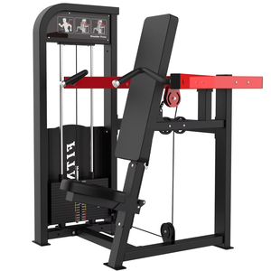Máquina <span class=keywords><strong>de</strong></span> Press <span class=keywords><strong>de</strong></span> Hombros Sentado, Equipo <span class=keywords><strong>de</strong></span> Entrenamiento <span class=keywords><strong>de</strong></span> Fuerza <span class=keywords><strong>de</strong></span> Hombros <span class=keywords><strong>de</strong></span> Grado Comercial - Product Image 1