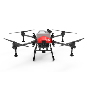 Dron de Pulverización Agrícola Eléctrico de 20L, Control Remoto de Fibra de Carbono, Pulverizador Multifunción, Evitación de Obstáculos Delanteros, Carga de 20 kg - Product Image 2