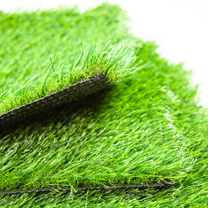 Césped sintético de larga duración ZC, césped artificial grueso con material plástico para superficie del suelo - Product Image 3