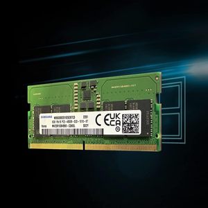 8GB DDR5 4800MHz SODIMM PC5-38400 CL40 1Rx16 1.1V 262-Pin <b>Used</b> <b>Laptop</b> RAM Memory Module (M425R1GB4BB0-CQK) (OEM) <b>Laptop</b> RAM Modu - Product Image 5