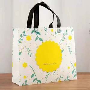 Bolsos de Mano de Diseño de Alta Calidad para Mujer, Personalizados, de Tela No Tejida, para Verano - Product Image 5
