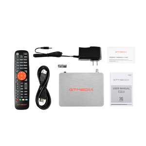Nhà máy gtmedia V7 TT hỗ trợ 1080P Full HD <span class=keywords><strong>DVB</strong></span>-<span class=keywords><strong>T</strong></span> T2 <span class=keywords><strong>DVB</strong></span>-C j.83b H.265 HEVC 10bit Set-Top <span class=keywords><strong>Box</strong></span> - Product Image 4