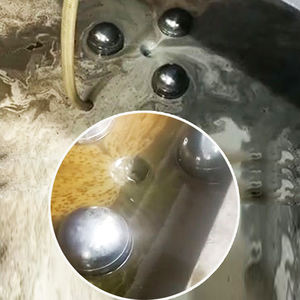 Séparateur d'huile et d'<span class=keywords><strong>eau</strong></span> professionnel CFB-1000L SS304, purificateur, équipement de récupération des boues flottantes et de séparation pour machines-outils CNC - Product Image 3