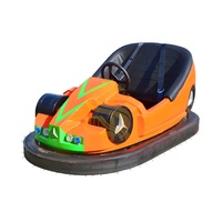 Nouvelle Conception Voiture Tamponneuse Électrique Intérieur/Extérieur Télécommandée pour Enfants et Adultes, Attraction de Fête Foraine, Manèges de Parc d'Attractions, Fabricant Chinois