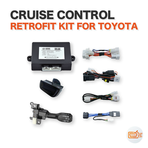 Kit de Control de Crucero HUD YOUTOO, Modo Deportivo para Levin, para Vios, Conexión Plug and Play, Sin Necesidad de Cortes, Garantía de 3 Años - Product Image 1
