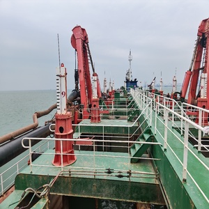 Chinesischer Hersteller von 17000m³-Saugbagger für Landgewinnung und Baggerarbeiten - Product Image 4