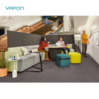 Contempo lumière pour salle de séjour design italien de luxe ensemble sectionnel moderne en forme de L meubles modernes canapés de salon