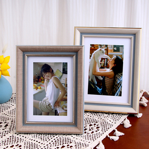 Popular Minimalist Style Polystyrene Plastic <strong>Photo</strong> <strong>Frame</strong> <strong>A4</strong> Size Picture <strong>Frames</strong> - Product Image 5
