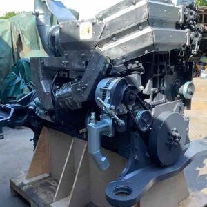 Ensamblaje de motor diésel remanufacturado, piezas de maquinaria de construcción VOS66A, motor industrial, motor de construcción, modelo VOS66A, 2 uds., 2000 - Product Image 3