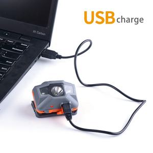 <span class=keywords><strong>Naturehike</strong></span> ไฟหน้า <span class=keywords><strong>LED</strong></span> สำหรับการตั้งแคมป์,ไฟหน้าฉุกเฉินกันน้ำได้แบบ USB ชาร์จได้สำหรับเดินป่ากิจกรรมกลางแจ้งปี IPX4 - Product Image 6